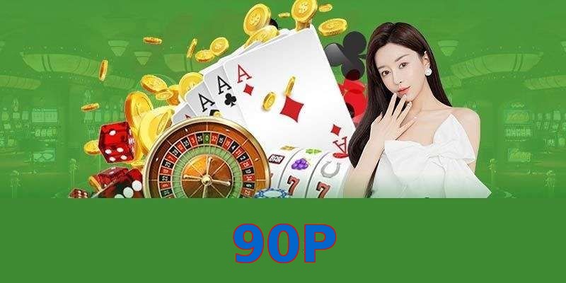 90P